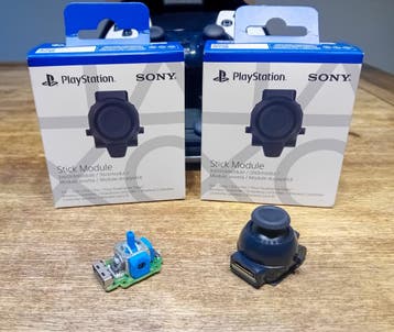 *TMR/HE* Dualsense Edge Joystick Module *Gratis zending*, Verzenden, PlayStation 5, Nieuw, Controller