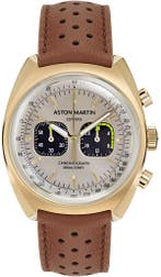 Aston Martin MTTS2F502 TS 2 Timeless chronograaf horloge 43, Overige merken, Staal, Verzenden, Polshorloge