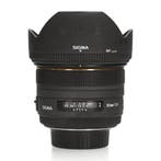 Sigma 50mm F1.4 EX DG HSM - Nikon F, Ophalen of Verzenden, Zo goed als nieuw