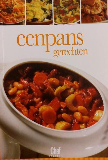Eenpans gerechten 8716745008172, Verzenden, Gelezen