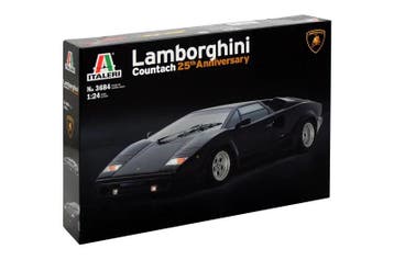 Lamborghini Countach 25th Anniversary, Verzenden, Nieuw