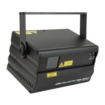 Showtec Galactic RGB-2000, Verzenden, Nieuw