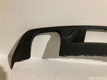 Audi A3 8V Facelift Diffuser 8V5807521AE, Ophalen, Gebruikt, Achter, Bumper