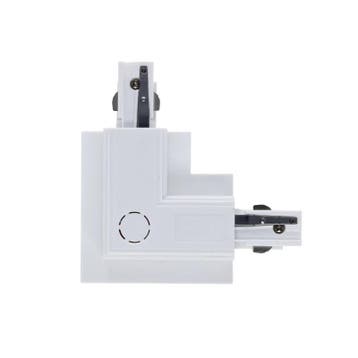 INBOUW 3-FASE | L-VORM CONNECTOR | INSIDE | WIT, Nieuw