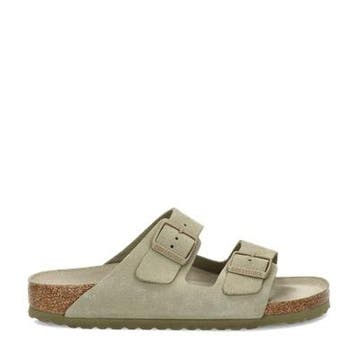 Birkenstock Arizona Suede sandalen voor heren in het Bruin, Verzenden, Nieuw, Bruin, Birkenstock