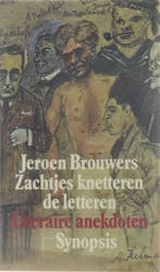 Zachtjes knetteren de letteren / Synopsis 9789029508216, Verzenden, Gelezen, Brouwers