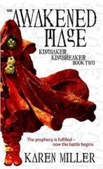 Awakened Mage 9780316067812 Karen Miller, Verzenden, Gelezen, Karen Miller