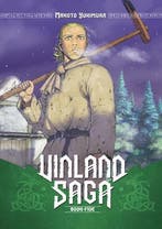 Vinland Saga 5 [HC], Boeken, Strips | Comics, Verzenden, Nieuw