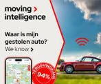 Uw kostbare bezit beveiligen? Kijk op Movingintelligence.nl, Nieuw