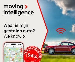 Uw kostbare bezit beveiligen? Kijk op Movingintelligence.nl, Auto's, Porsche, Nieuw