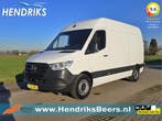Mercedes-Benz Sprinter | Zakelijke Lease v.a. €501.04 pm, Automaat, Stof, Gebruikt, Euro 6
