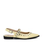 Nelson ballerinas & instappers voor dames in het Geel, Kleding | Dames, Schoenen, Verzenden, Geel, Nieuw, Ballerina's