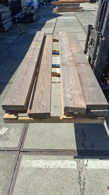 Douglas Balk 6.5 x 21 cm Geschaafd - Lengte 300 cm, Ophalen of Verzenden, Nieuw