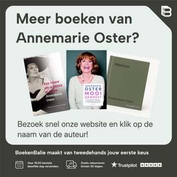 Mantelliefde 9789463811507 Annemarie Oster, Verzenden, Gelezen, Annemarie Oster