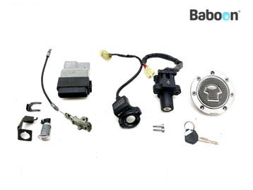 Contactslot Set met Immobiliser Honda CB 600 F Hornet, Motoren, Verzenden, Gebruikt