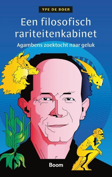 Een Filosofisch Rariteitenkabinet | Ype Boer | Nieuw, Ophalen of Verzenden, Nieuw, Ype Boer