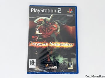 Playstation 2 / PS2 - Daemon Summoner - New & Sealed - Engli, Spelcomputers en Games, Verzenden, Gebruikt