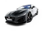 Voorspoiler + Flaps Jaguar F-Type X152 Facelift 2, Ophalen of Verzenden, Nieuw