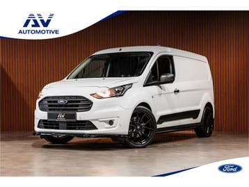 Ford Transit Connect | Zakelijke Lease v.a. €289.48 pm, Automaat, Stof, Gebruikt, Wit