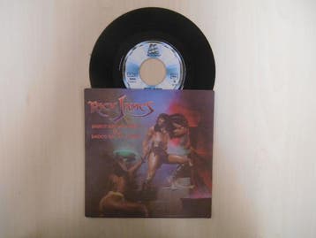 vinyl single 7 inch - Rick James - Dance Wit Me, Verzenden, Zo goed als nieuw, 7 inch, R&B en Soul