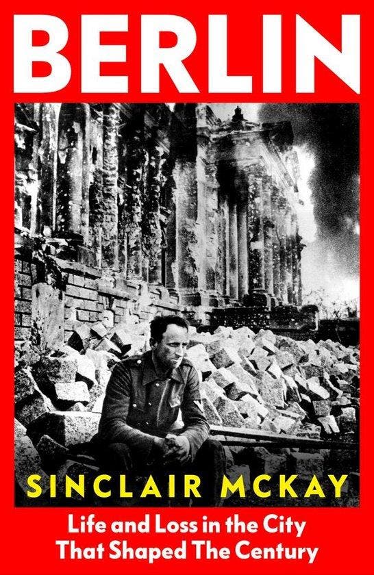 Berlin - Sinclair Mckay 9780241503171, Boeken, Taal | Engels, Gelezen, Verzenden