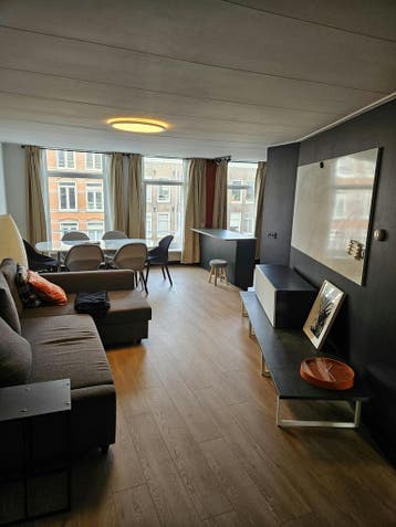 Appartement aan Albert Cuypstraat, Amsterdam, Amsterdam