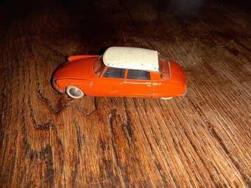 Dinky Toys 1:43 - Modelauto - Citroën DS 19 - 24°C, Nieuw