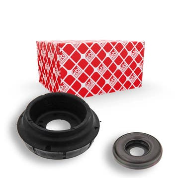 Reparatieset, Ring voor schokbreker veerpootlager RENAULT..., Ophalen of Verzenden, Nieuw