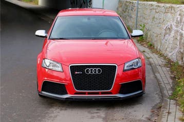 Front Splitter V.1 Audi RS3 8P, Verzenden