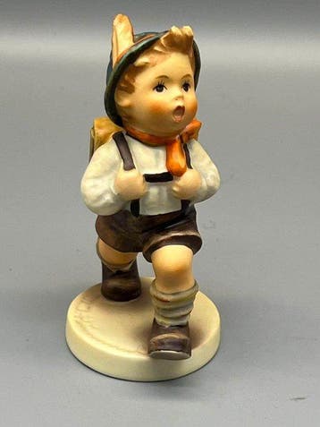 Goebel Hummel - Figuur - School Boy - Keramiek