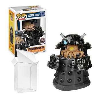Funko Pop!  Doctor Who - Evolving Dalek Sec #275 Gamestop, Verzenden, Nieuw