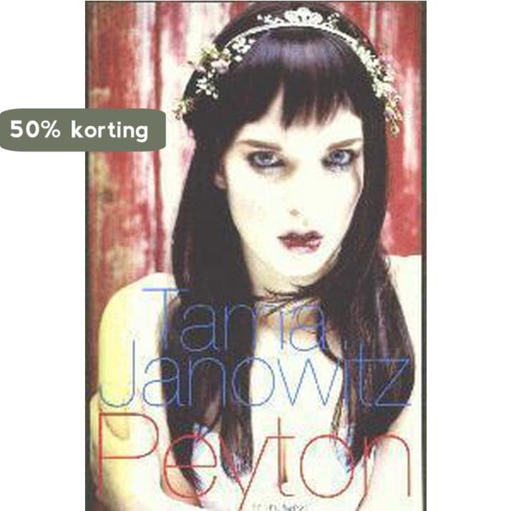 Peyton - T. Janowitz 9789023412595, Boeken, Romans, Gelezen, Verzenden