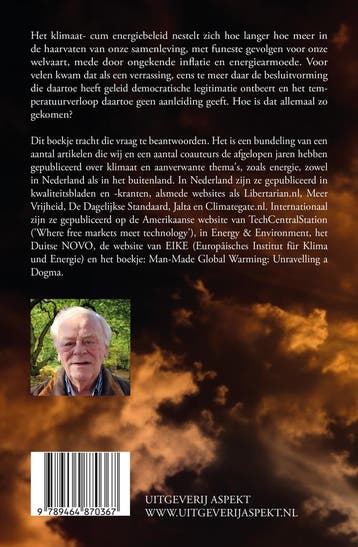 Annalen van de Klimaathysterie 9789464870367, Verzenden, Zo goed als nieuw, Hans H.J. Labohm