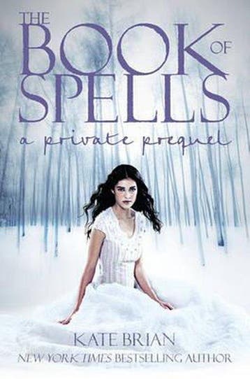 The Book of Spells - Kate Brian 9781442412361, Verzenden, Gelezen, Kate Brian