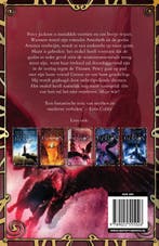 De vloek van de Titaan / Percy Jackson en de Olympiërs / 3, Boeken, Verzenden, Gelezen, Rick Riordan