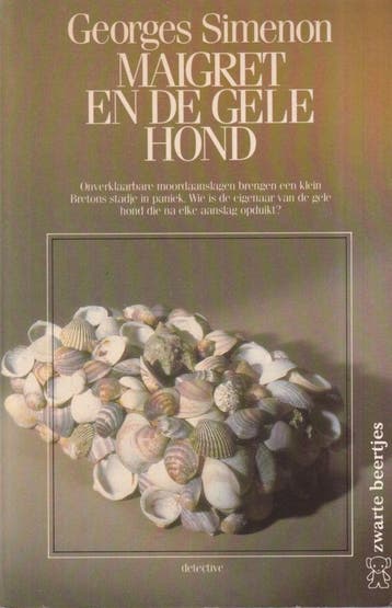 Maigret en de gele hond / Maigret 9789044909432, Verzenden, Gelezen, Georges Simenon