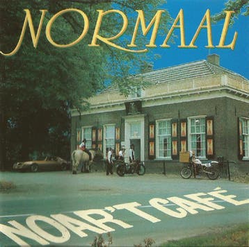 cd - Normaal - Noar T CafÃ©, Verzenden, Zo goed als nieuw
