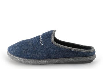 River Woods Pantoffels in maat 43 Blauw, Zo goed als nieuw, Pantoffels of Sloffen, River Woods, Verzenden