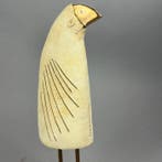 Ewa Budzowska - The big Parrot - with 24carat gold)