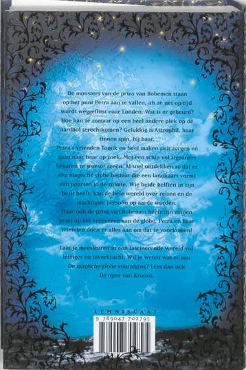 De magische globe 9789047702795 Marie Rutkoski, Boeken, Verzenden, Gelezen, Marie Rutkoski