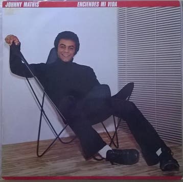 Lp - Johnny Mathis - Enciendes Mi Vida, Verzenden, Nieuw in verpakking
