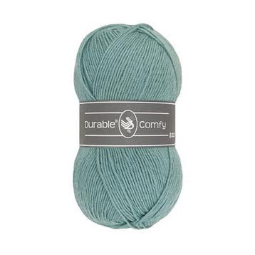Durable Comfy 2132 Eucalyptus - Haakgaren / Breigaren, Ophalen of Verzenden, Nieuw, Breien of Haken, Wol of Garen