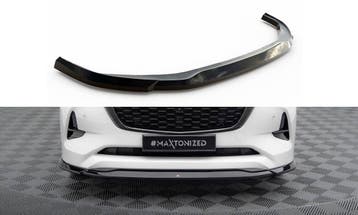 Voorspoiler V.2 Mazda CX-60 Maxton Glans Zwart, Ophalen of Verzenden, Nieuw