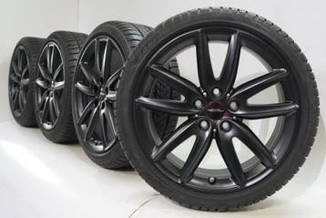 Mini Clubman F54 JCW815 18 inch velgen Pirelli Runflat Winte, 18 inch, Gebruikt, Velg(en), Winterbanden