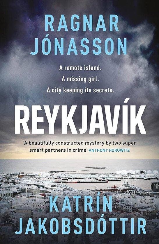 Reykjavík 9780241625996 Ragnar Jonasson, Boeken, Taal | Engels, Zo goed als nieuw, Verzenden