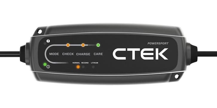 CTEK CT5 Powersport, Auto-onderdelen, Accu's en Toebehoren, Ophalen of Verzenden