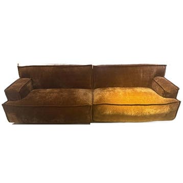 De Rebellenclub Sale Showmodel Cozy Bank (loff Design) -, 250 tot 300 cm, 100 tot 125 cm, Ophalen of Verzenden, Zo goed als nieuw