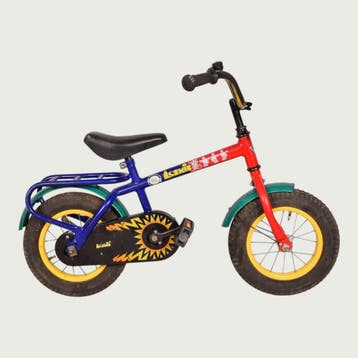 Loekie kinderfiets 12 inch, Ophalen of Verzenden, Gebruikt, Loekie