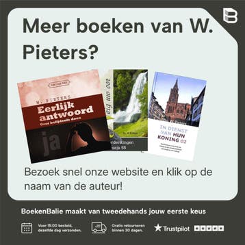 Een beschermend schild - W. Pieters 9789491586224, Verzenden, Zo goed als nieuw, W. Pieters