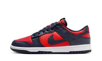 Nike Dunk Low Retro SE CO.JP University Red Obsidian, Nieuw